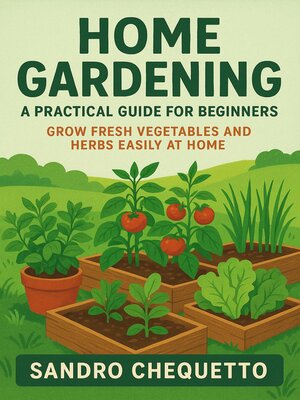 cover image of Home Garden